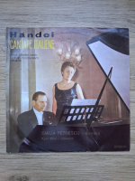 Emilia Petrescu, Avy Abramovici, Mircea Opreanu - Cantate italiene (Georg Friedrich Handel)