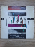 Filharmonia Narodowa, Jan Krenz, Wladyslaw Kedra - Piano Concerto no. 1 in E-flat major. Piano Concerto no. 2 in A major (Franz Liszt)