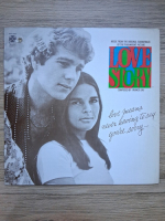 Francis Lai, Georges Pludermacher - Love Story. Music from the original soundtrack