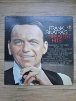 Frank Sinatra - Frank Sinatra's greatest hits