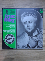 Franz Volker - Franz Volker. Oper (Giuseppe Verdi, Giacomo Puccini, Albert Lortzing, Pietro Mascagni, Ruggero Leoncavallo, Richard Wagner, Wilhelm Kienzl, Georges Bizet)