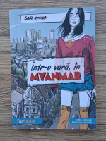 Gael Aymon - Intr-o vara, in Myanmar