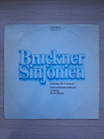 Gewandhausorchester Leipzig, Kurt Masur - Sinfonie nr. 9 in D minor (Anton Bruckner)
