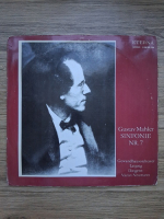 Gewandhausorchester Leipzig, Vaclav Neumann - Sinfonie nr. 7 (Gustav Mahler, 2 viniluri)