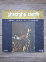 Gheorghe Zamfir - L'extraordinaire flute de Pan de Gheorghe Zamfir. The wonderful pan-pipe of Gheorghe Zamfir vol. 2