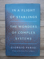 Giorgio Parisi - In a flight of starlings. The wonders of complex systems