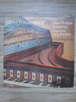 Hans Pischner - Werke fur Cembalo (Francois Couperin, Jean-Philippe Rameau)