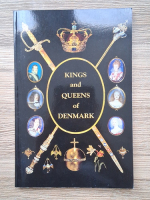 Henning Dehn-Nielsen - Kings and queens of Denmark