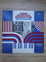 Hollywood Bowl Symphony Orchestra, Felix Slatkin, Leonard Pennario - Rhapsody in blue. An American in Paris (George Gershwin)