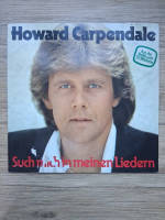 Howard Carpendale - Such mich in meinen Liedern