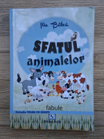 Ilie Batca - Sfatul animalelor 