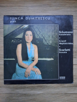 Ilinca Dumitrescu - Kreisleriana, op. 16. Mephisto Valse. Sonate (Robert Schumann, Franz Liszt, Domenico Scarlatti)