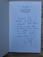 Ion C. Stefan - Corabia cu amintiri. Prietenii mei scriitori (cu autograful autorului)