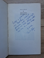Ion C. Stefan - Despartirea de cuvinte (cu autograful autorului)