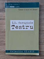 Ion Luca Caragiale - Teatru