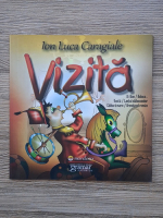 Ion Luca Caragiale - Vizita