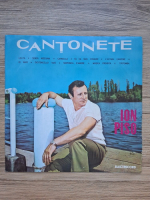 Ion Piso, Orchestra Simfonica a Cinematografiei, Silviu Pantiru - Recital de cantonete