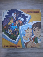 Ion Vova, Cristian Munteanu - Pinocchio. Tom Degetel (Carlo Collodi)