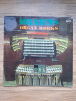 Jan Hora - Organ works (Johannes Brahms)