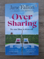 Jane Fallon - Over sharing