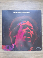 Jimi Hendrix - Rare Hendrix (coperta uzata)