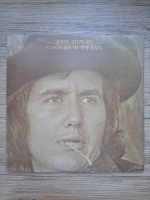 John Stewart - Cannons in the rain