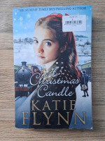 Katie Flynn - A Christmas candle