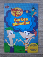 Kitty Richards - Phineas si Ferb. Cartea glumelor