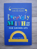 Kjartan Poskitt - Everyday maths for grown-ups