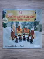 Konrad Amberg - 10 Weihnachtslieder zum Mitsingen