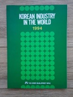 Korean industry in the world