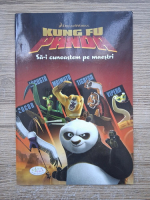 Kung Fu Panda. Sa-i cunoastem pe maestri