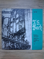 Lionel Rogg - Selected compositions for organ 3 (Johann Sebastian Bach)