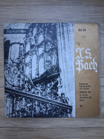 Lionel Rogg - Selected compositions for organ 5 (Johann Sebastian Bach)