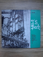 Lionel Rogg - Selected compositions for pipe-organ 1 (Johann Sebastian Bach)