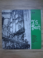Lionel Rogg - Selected compositions for pipe organ 2 (Johann Sebastian Bach)