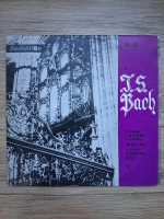 Lionel Rogg - Selected compositions for pipe-organ 4 (Johann Sebastian Bach)