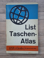 List Taschen-Atlas
