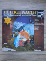 Ludwig Thoma, Willy Rosner, Die Waakirchner Sanger - Heilige Nacht. Eine Weihnachtslegende (Ludwig Thoma)