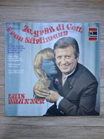 Luis Brunner - Ja, gruss di Gott, Frau Stirlimann