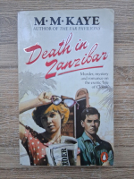M. M. Kaye - Death in Zanzibar