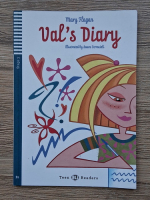 Mary Flagan - Val's diary