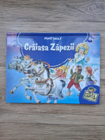 Matt Wolf - Craiasa Zapezii (pop-up)