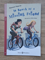Maureen Simpson - In search of a missing friend