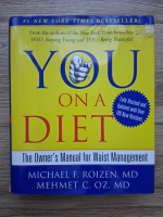 Michael F. Roizen, Mehmet C. Oz - You on a diet