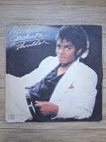Michael Jackson - Thriller (stare uzata)