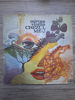 Mircea Vintila - Crezul meu (coperta uzata)