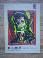 Monica Enache - M. H. Maxy. Istoria ascunsa a unui portret simbol-Tristan Tzara