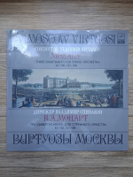 Moscow Virtuosi, Vladimir Spivakov - Three divertimenti for string orchestra, KV 136, KV 137, KV 138 (Wolfgang Amadeus Mozart)