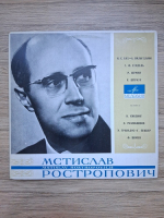 Mstislav Rostropovich, Viktor Yampolsky, Alexander Dedyukhin - Mstislav Rostropovich
